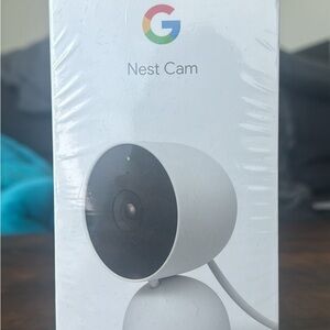 Google Nest Cam, security camera
